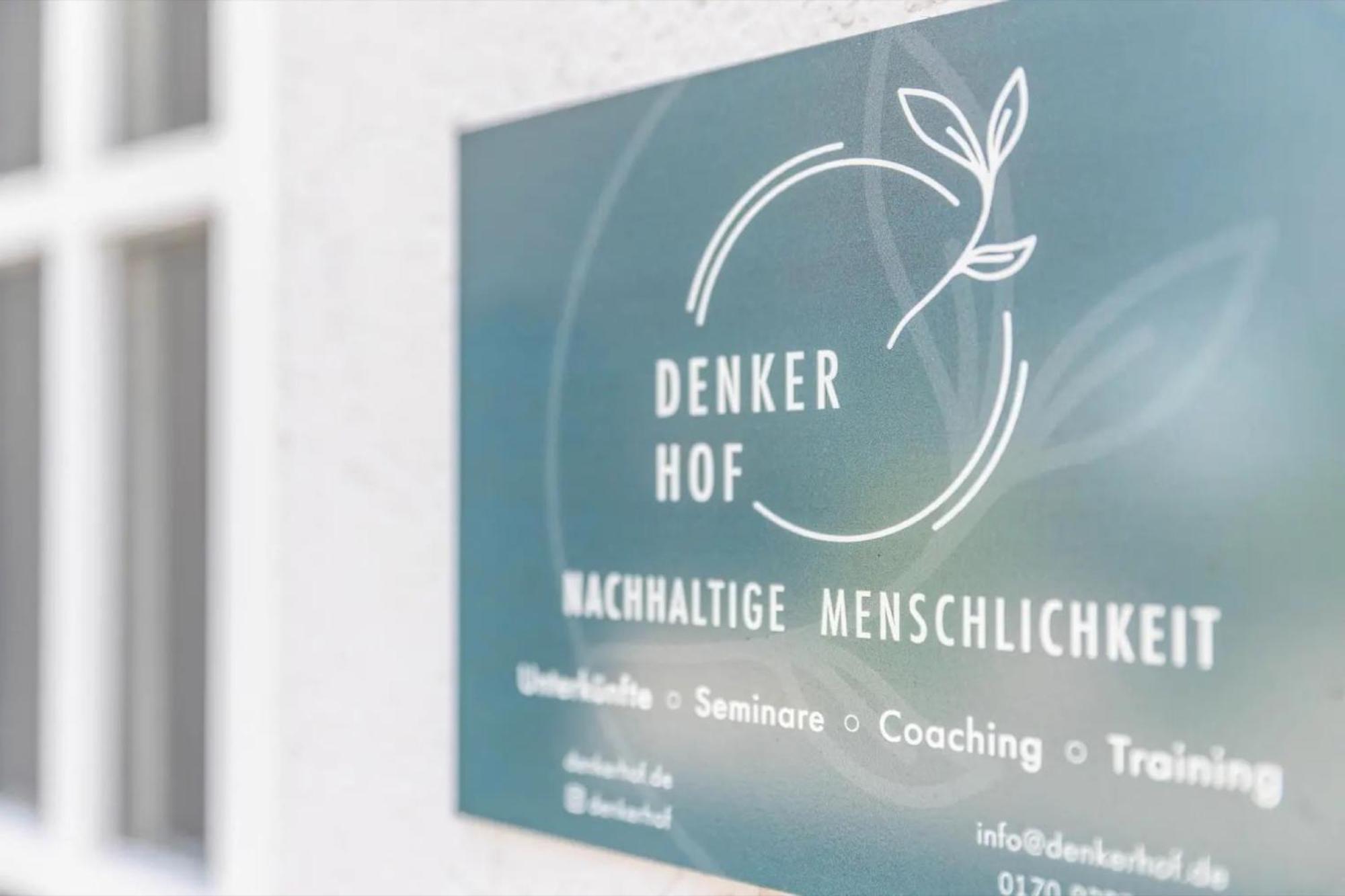 Denkerhof Ferienwohnung Südsonne Reußenköge Exterior foto